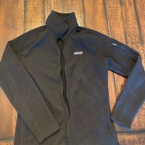 Patagonia Better Sweater Women’s M Black
